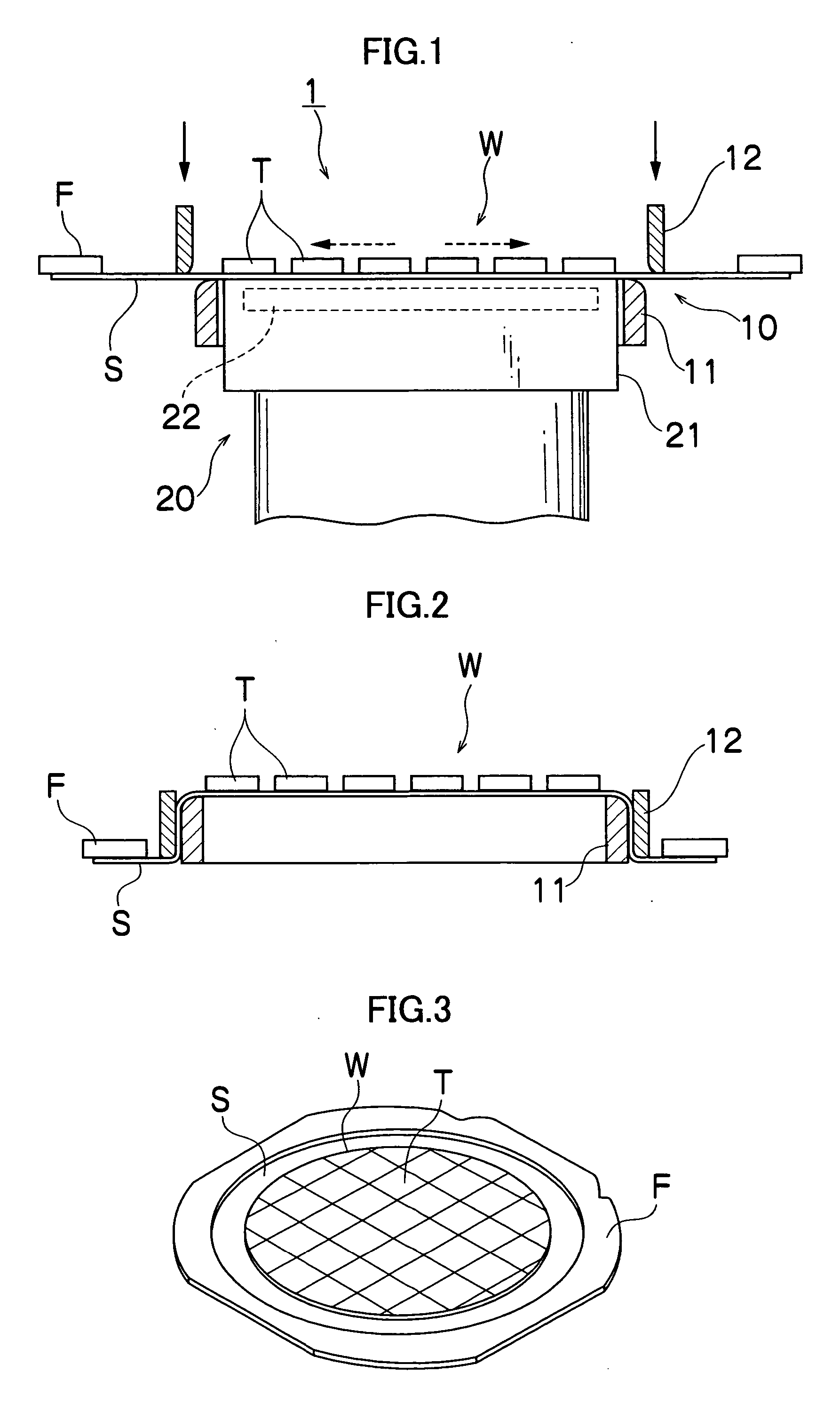 Expanding method and expanding device