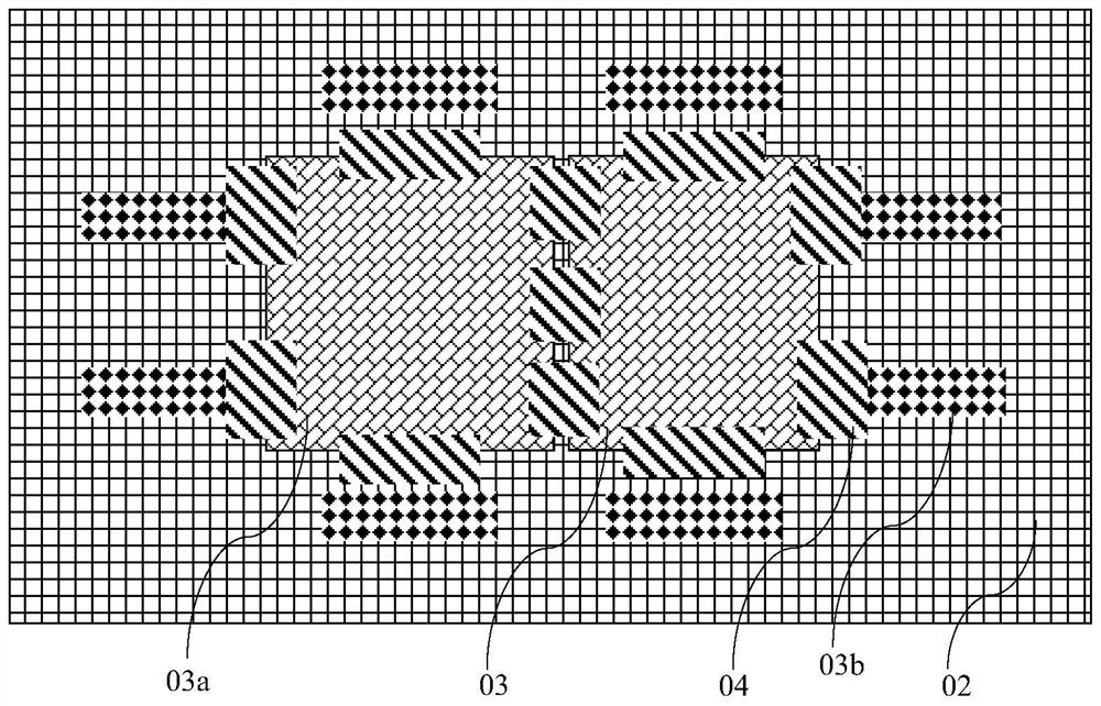 High-density interconnection system packaging device and manufacturing method thereof