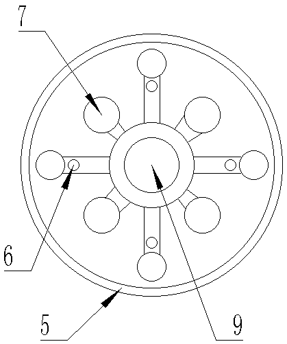 Charging cable control system for new energy vehicles