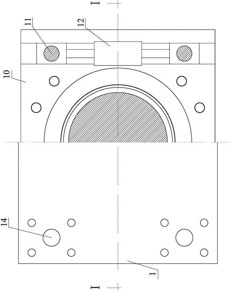 Movable support with seismic isolation and reduction functions