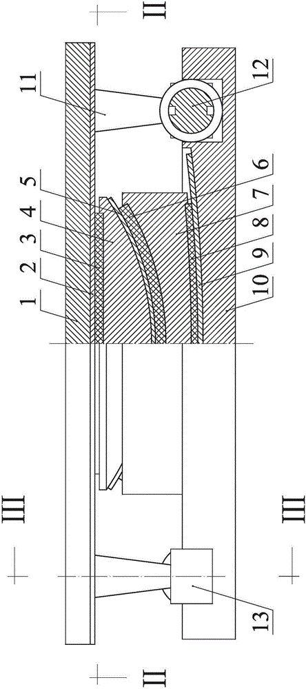 Movable support with seismic isolation and reduction functions