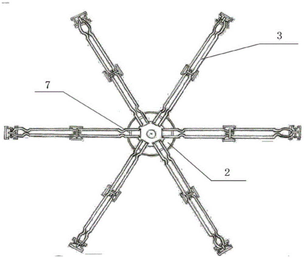 A kind of stainless steel clip hanger and its assembly method