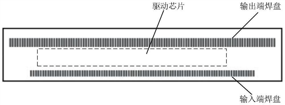 Display device and binding method thereof