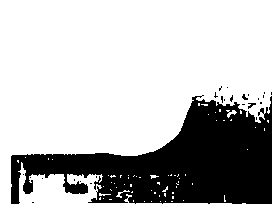 Preparation method of zirconium oxide aerogel