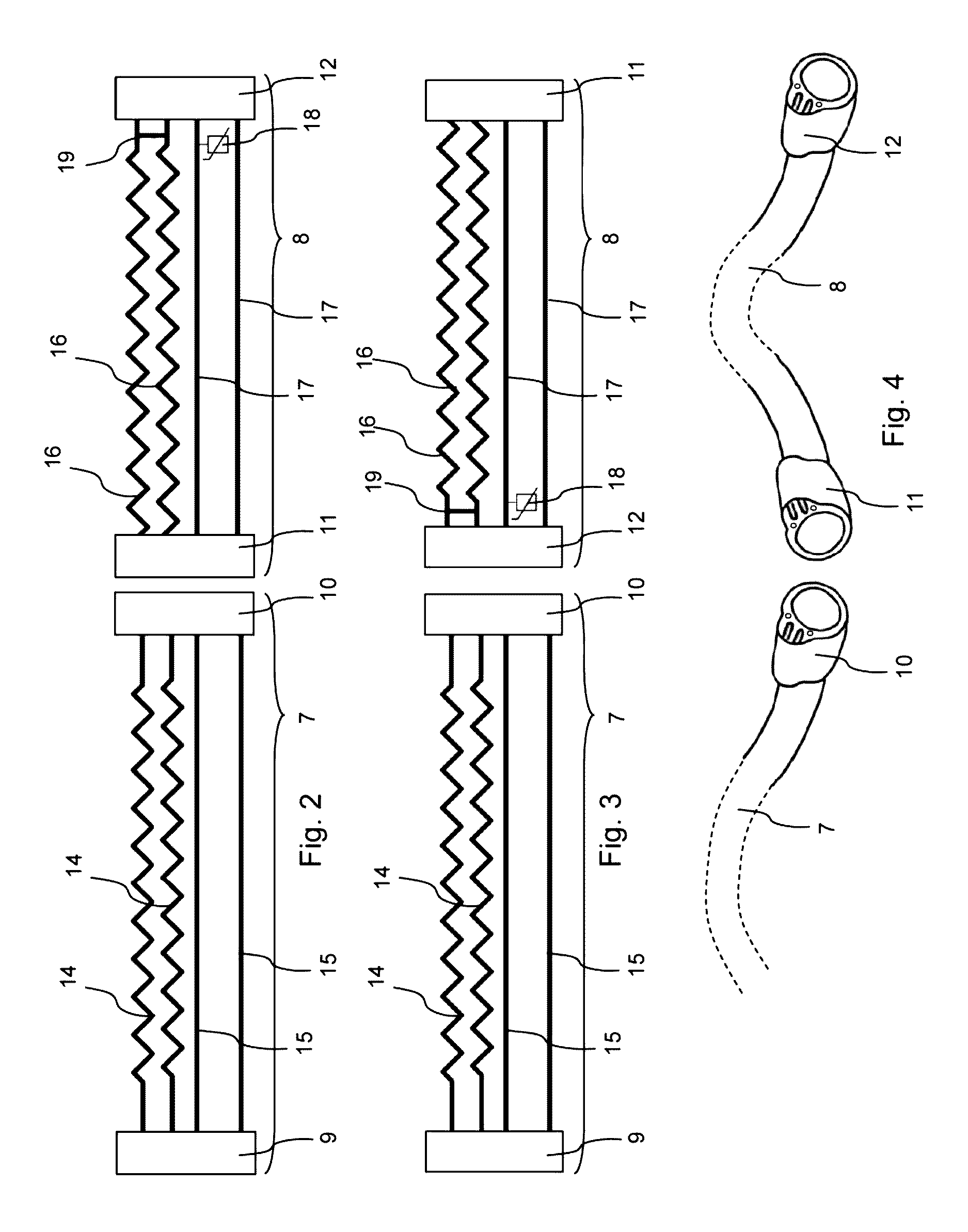 Tube for a respirator system