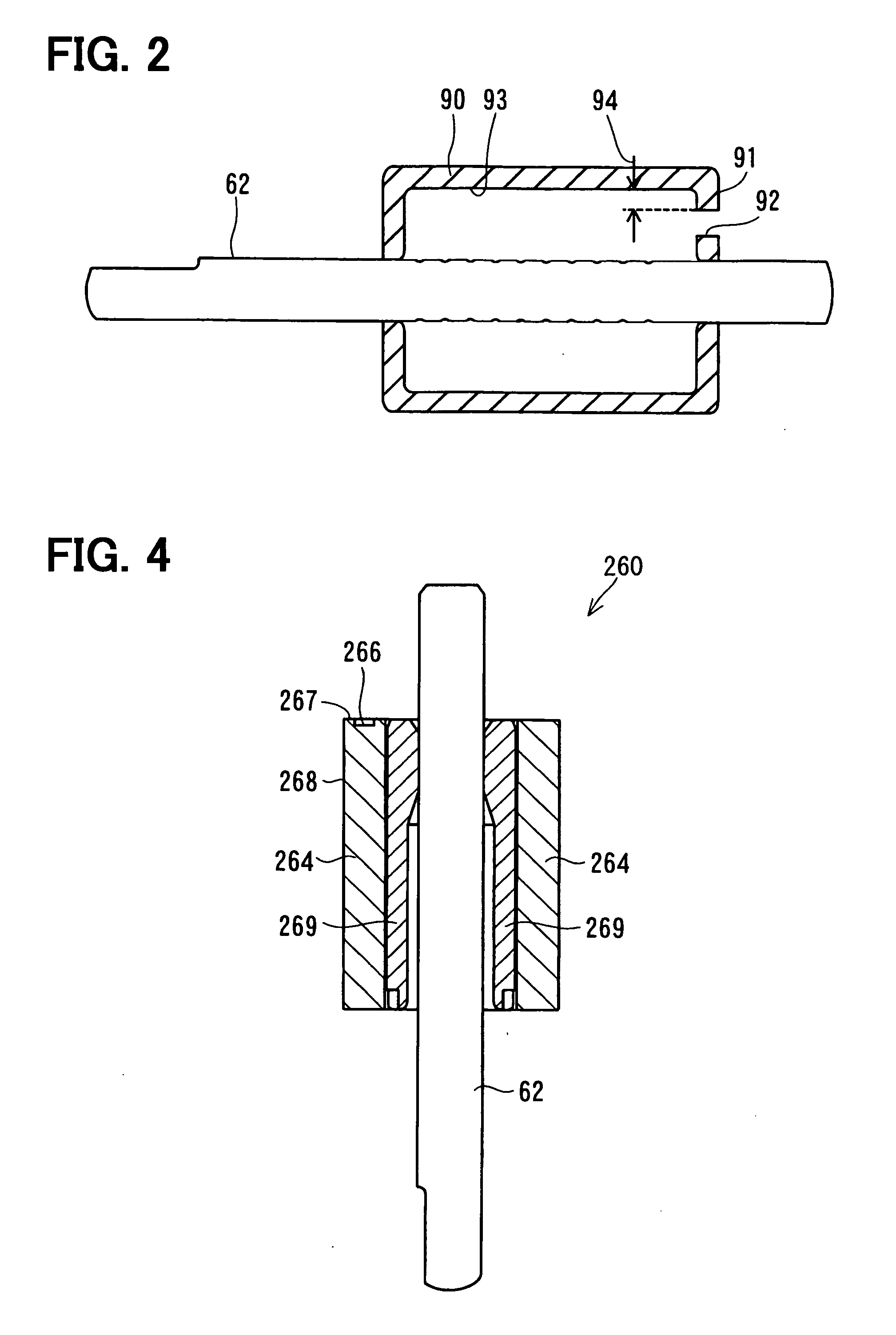 Fluid pump and electric motor, and manufacturing method for the same