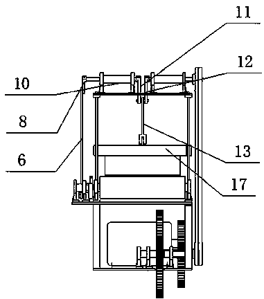 Automatic feeding pastry slicer