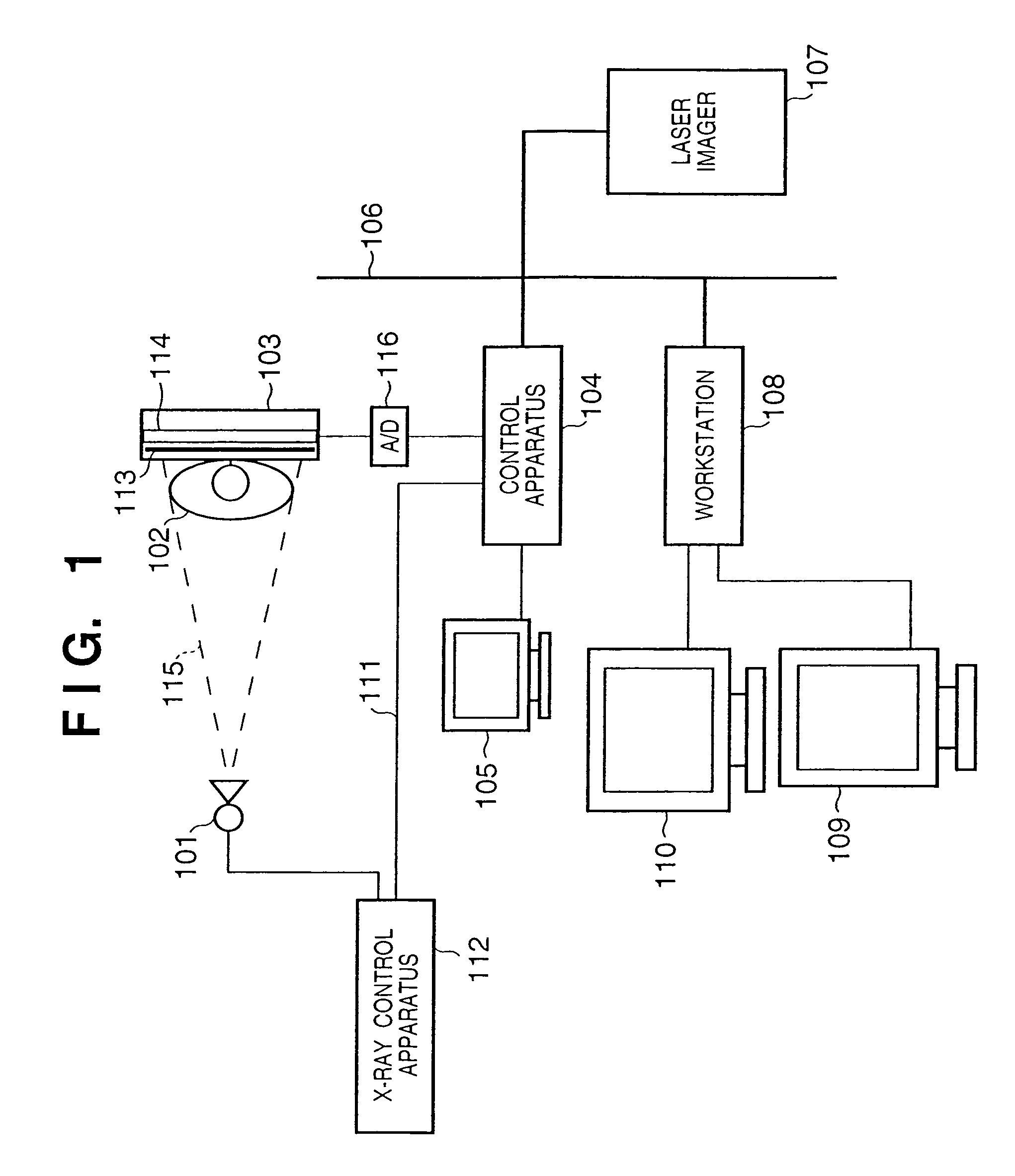 Image processing apparatus and method, photographing system, controlling method for the system, and computer-readable memory