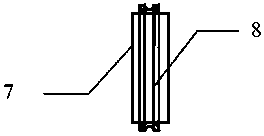 A method for measuring bearing rolling friction torque