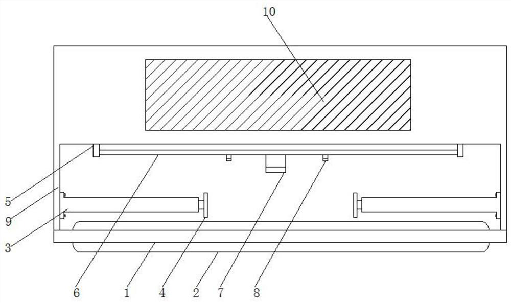 Peeled potato quality identification method based on depth separable convolution