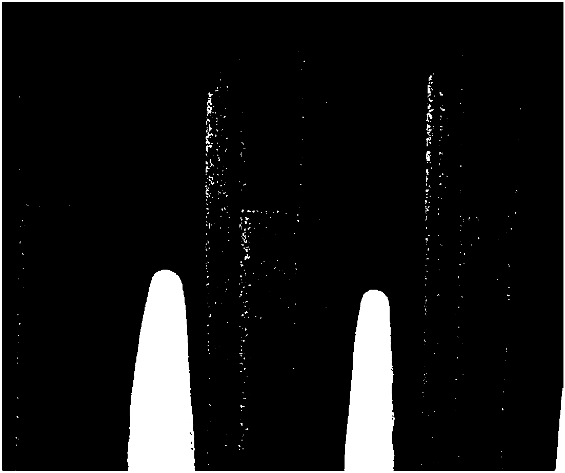 SONO etching technology with ultrahigh depth-to-width radio