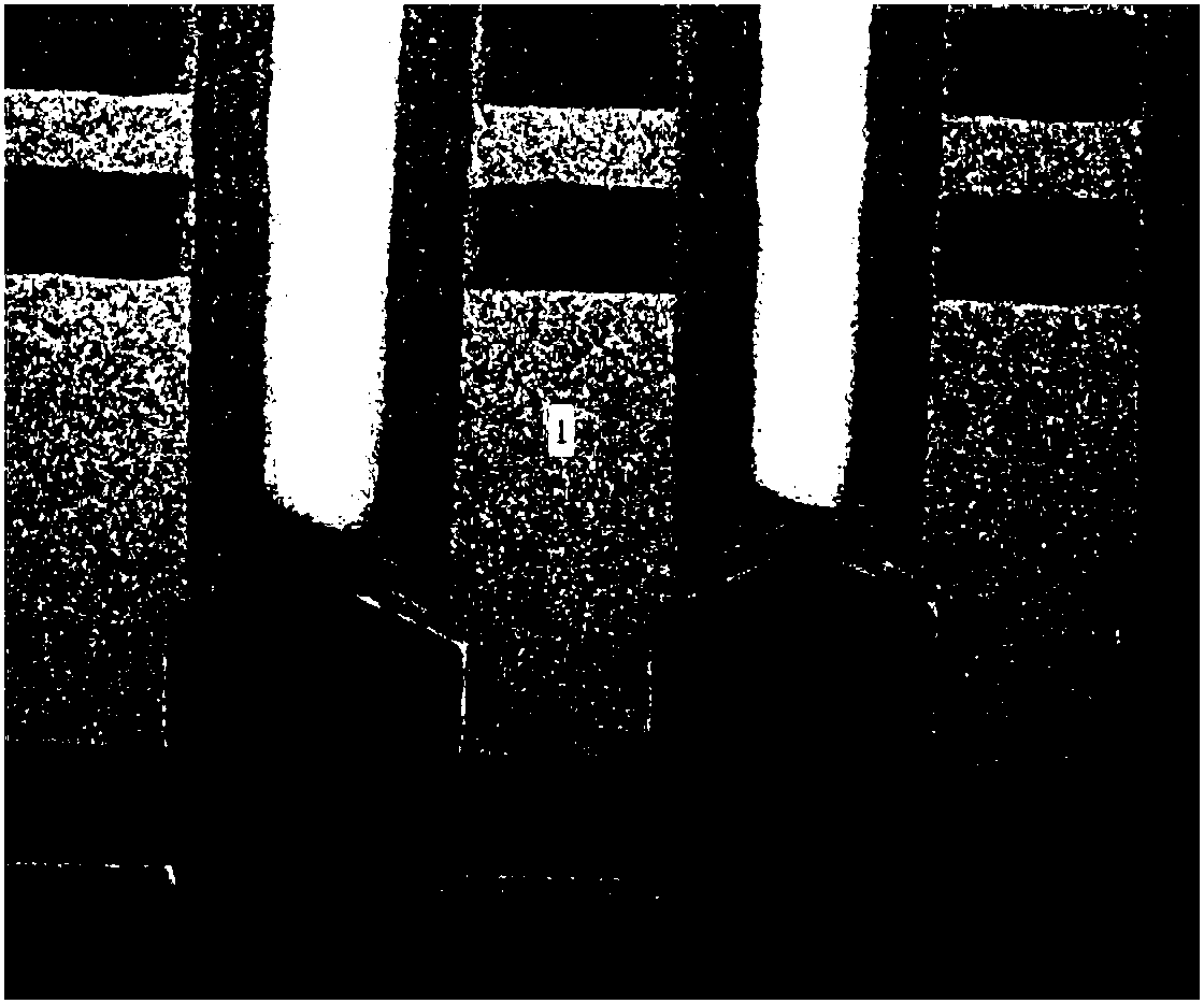 SONO etching technology with ultrahigh depth-to-width radio