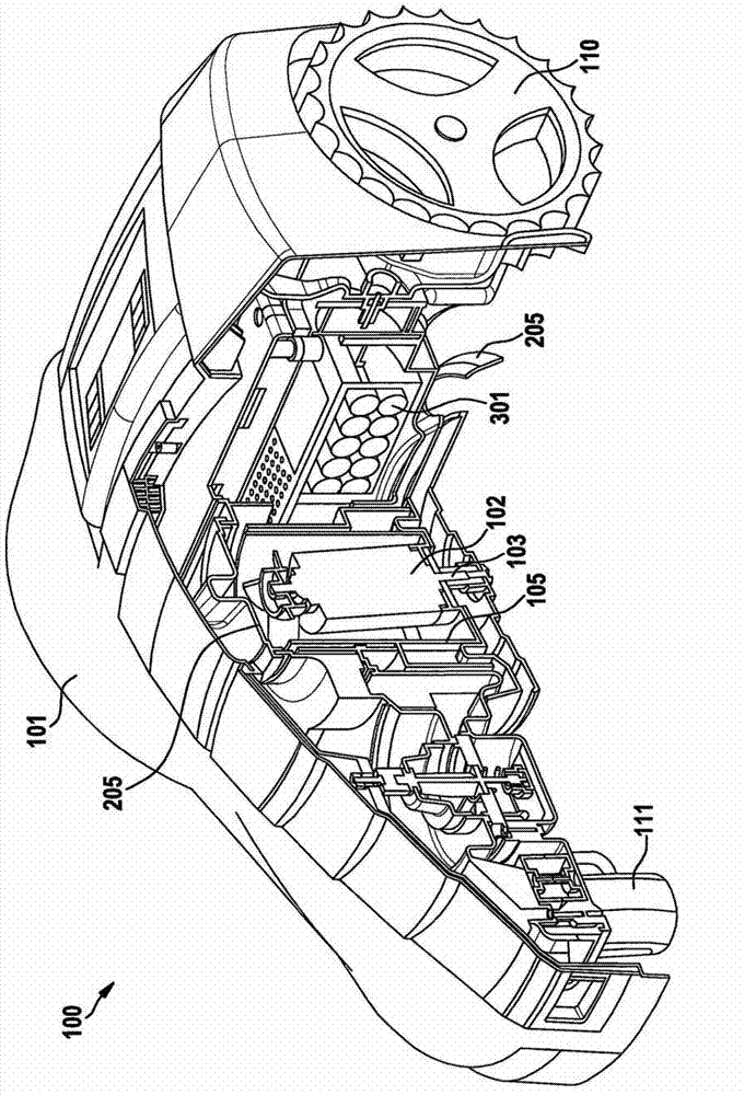 Airflow management system