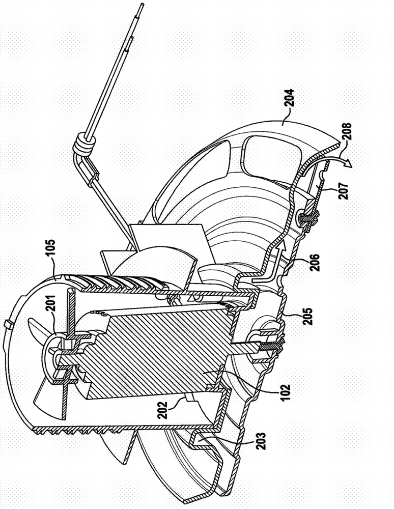 Airflow management system