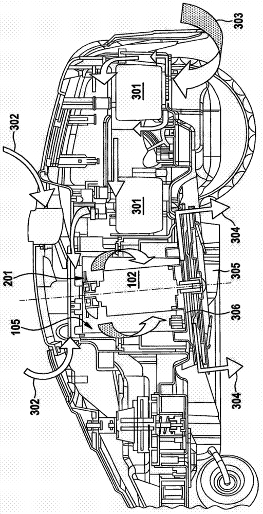 Airflow management system