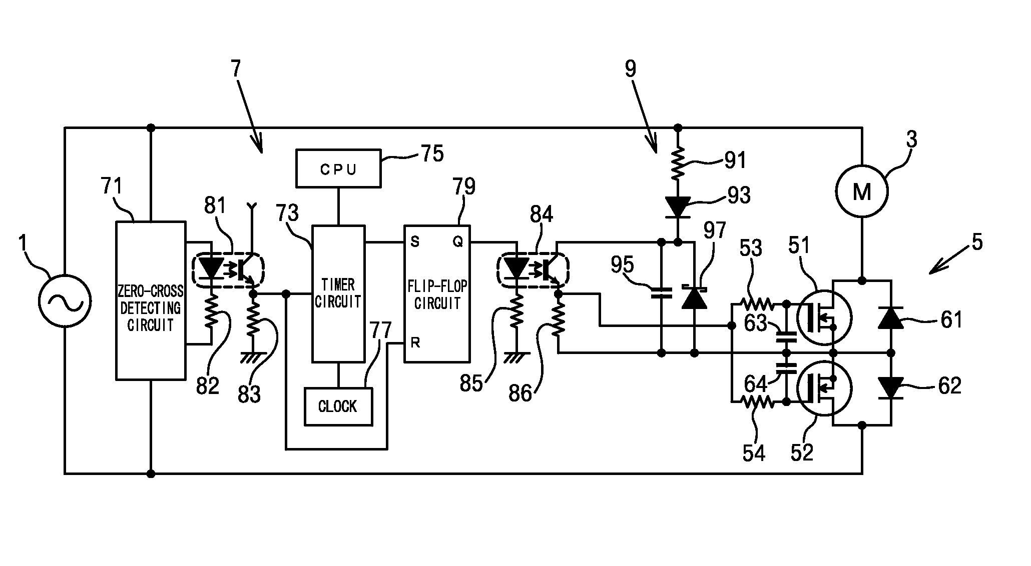 Electric tool