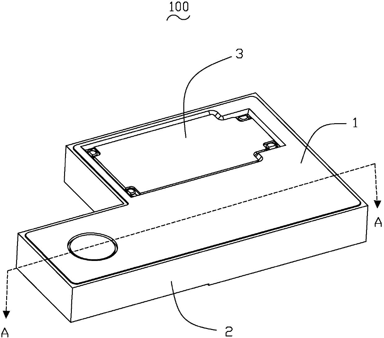 Loudspeaker box