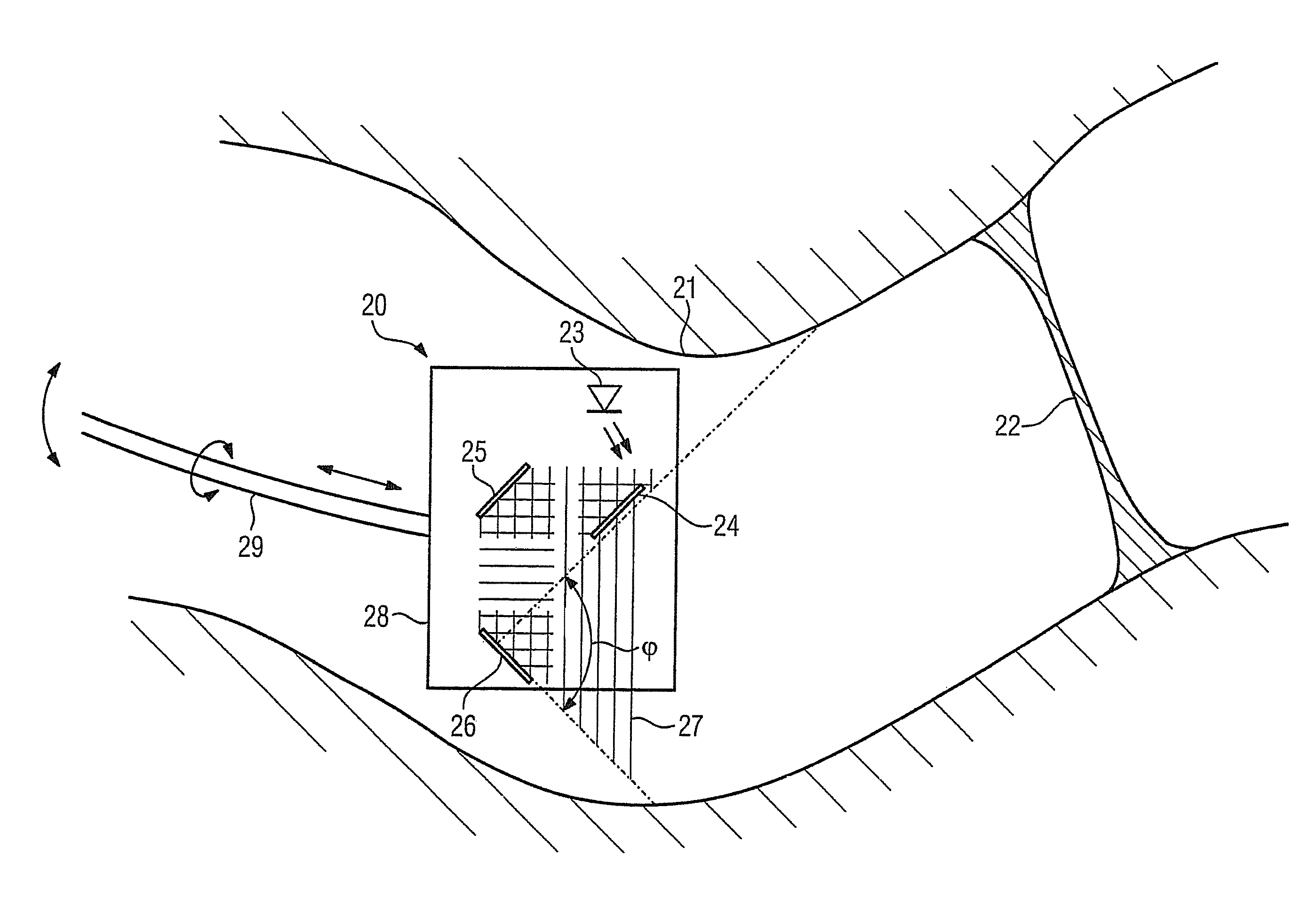 Ear canal hologram for hearing apparatuses