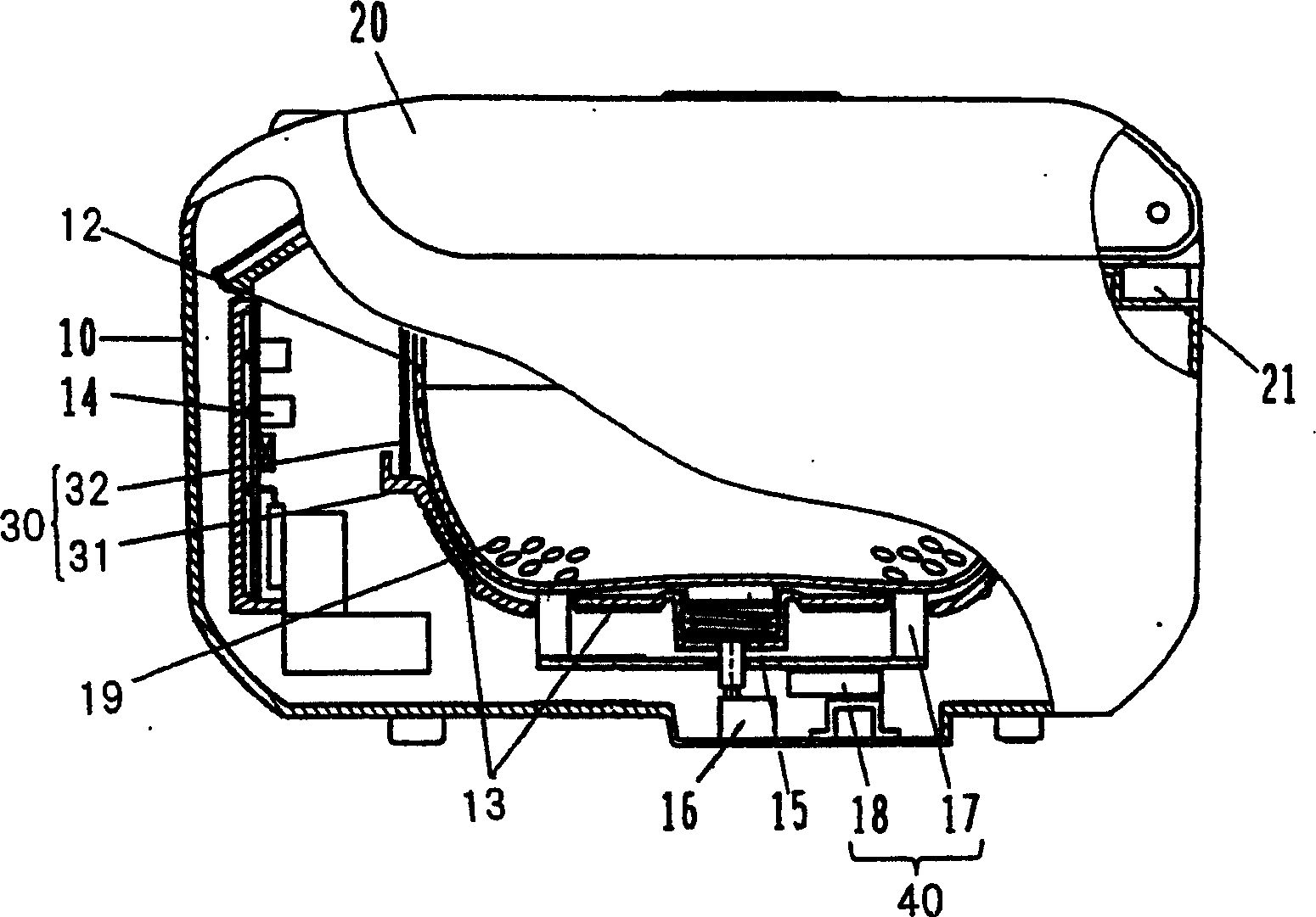 Electric cooker