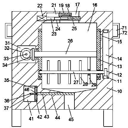 Preparation method of novel sea cucumber extract