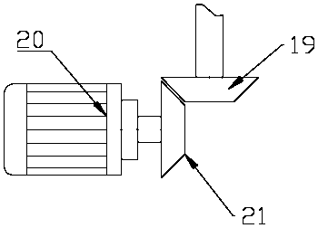 Multilayer treatment type atmosphere controlling device