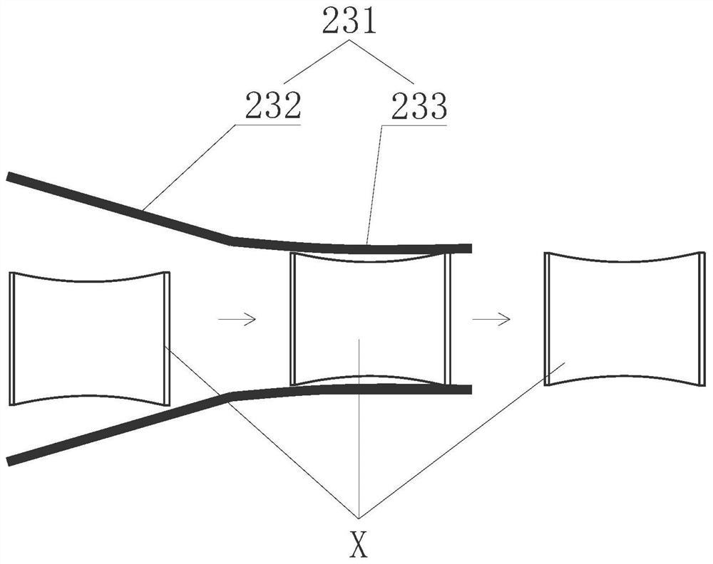 Open-air blast hole filling system