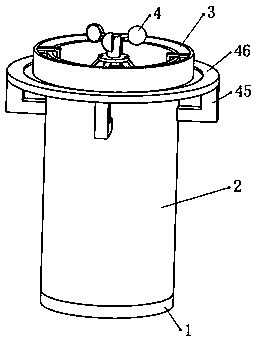 Anemometer for weather monitoring