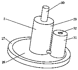 Anemometer for weather monitoring