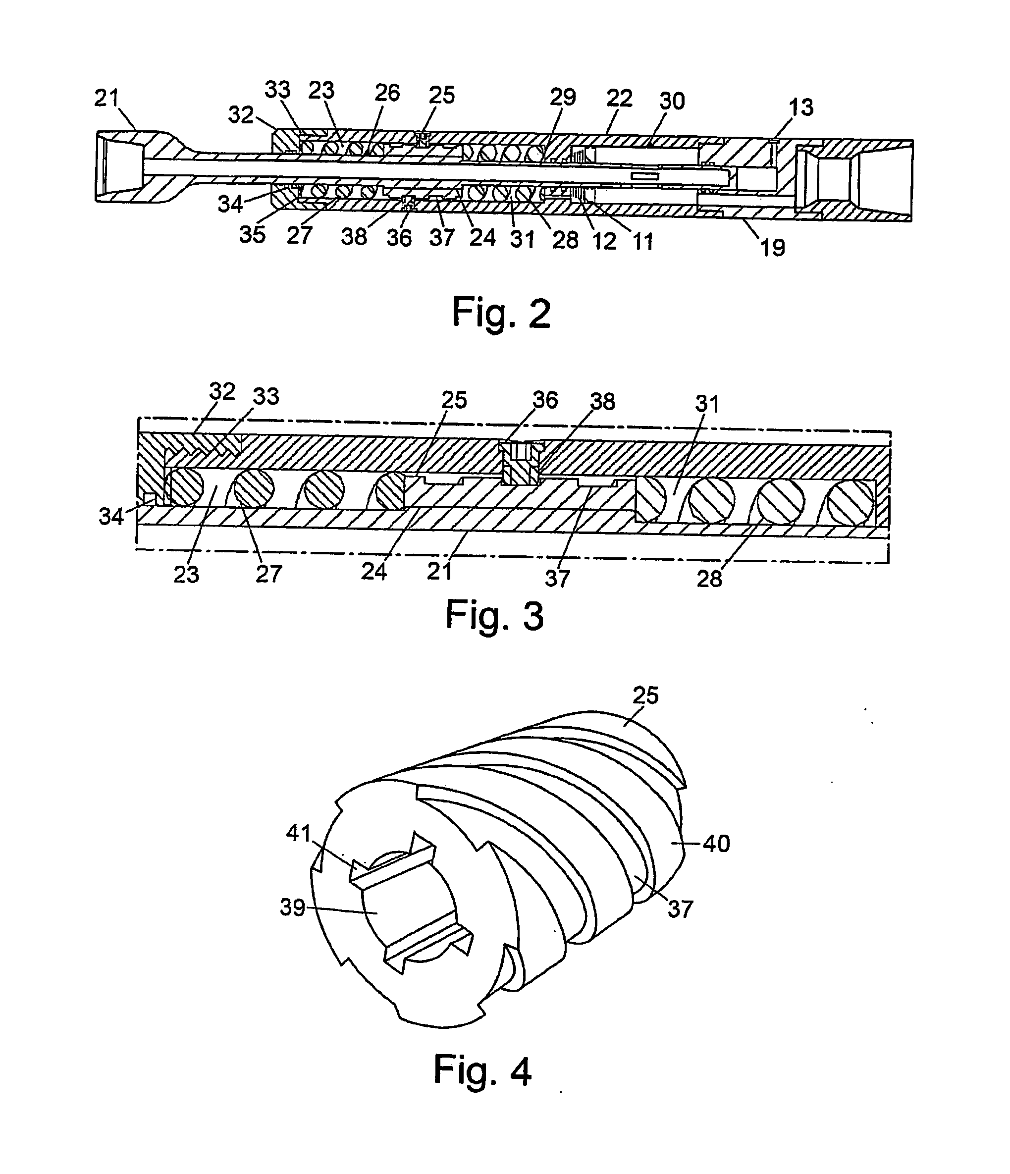 Downhole device