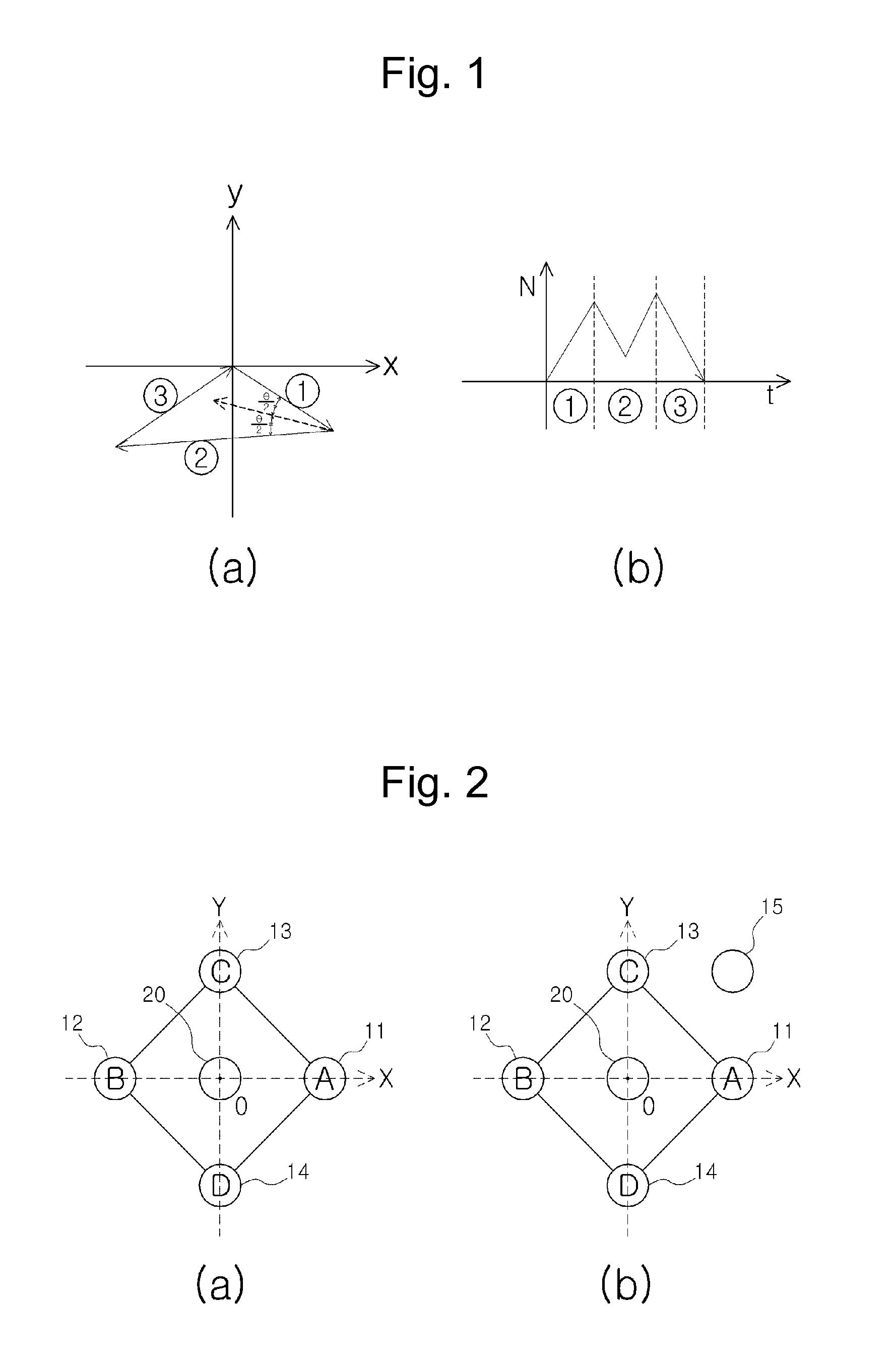 Motion recognition method