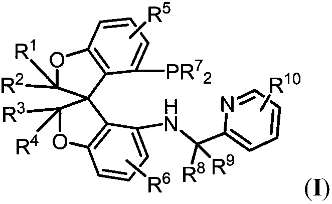 Synthesis and applications of oxaspiro PNN ligand