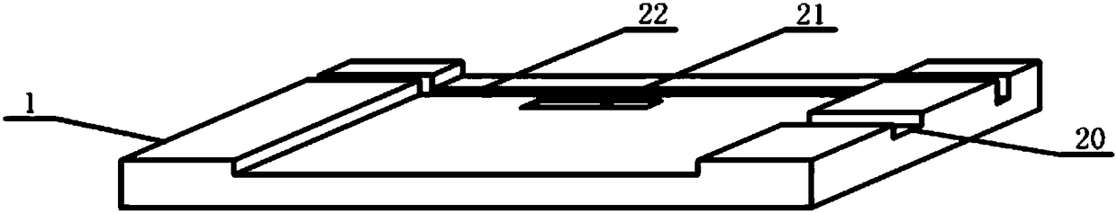 Cutting device and cutting method of LED lamp panel