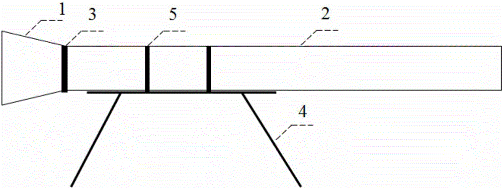 Asparagus and kappaphycus alvarezii sinking-rope raft culture device and assembling method