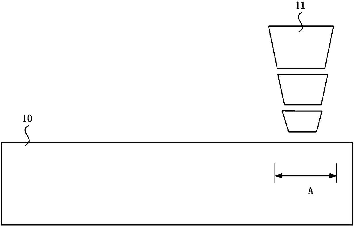 Methods to improve chamfer area defects in laser cutting process