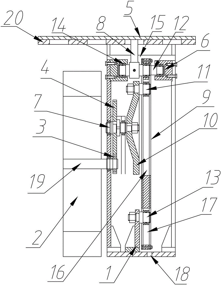 Automatically dredging device of preventing perforated strainer of underground well from blocking