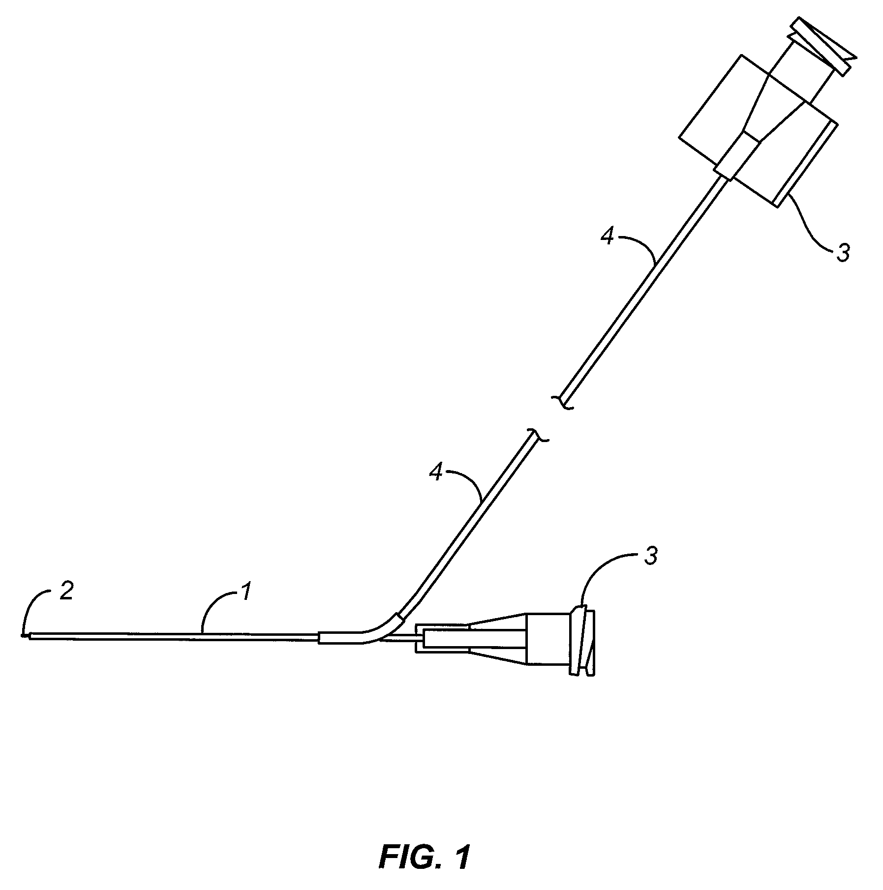 Subretinal access device