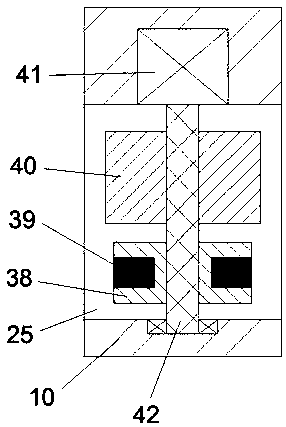 Emergency brake assisted electric vehicle