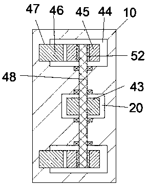 Emergency brake assisted electric vehicle