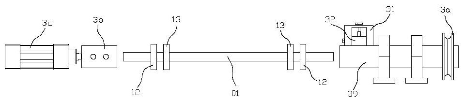 Processing technology of wooden handle