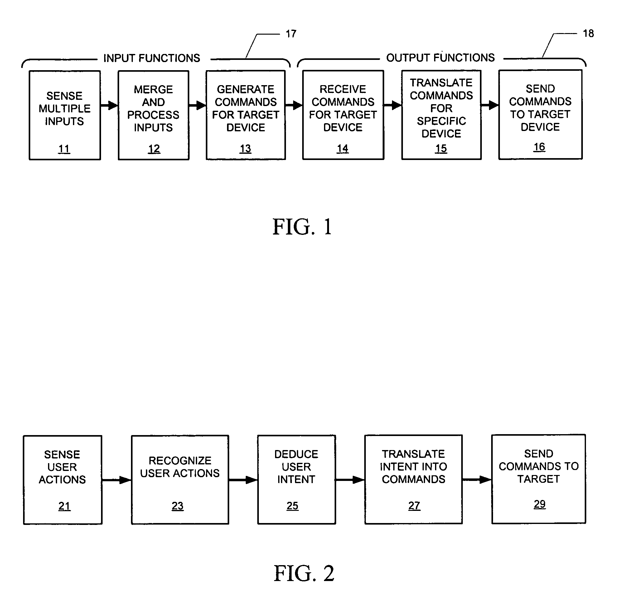 Integration manager and natural interaction processor