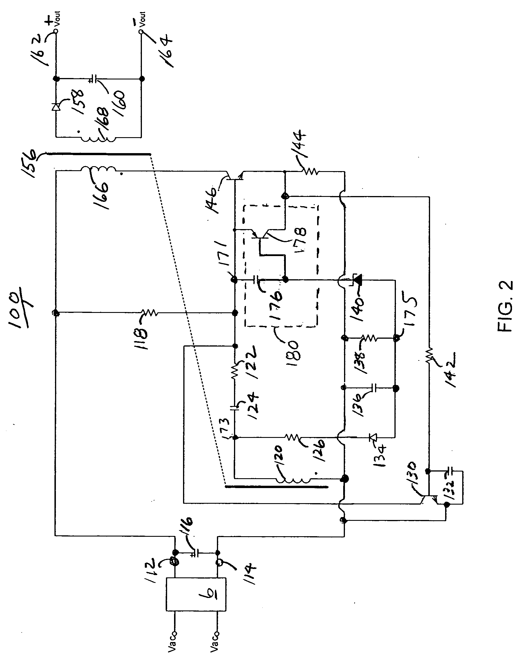 Switching-bursting method and apparatus for reducing standby power and improving load regulation in a DC-DC converter