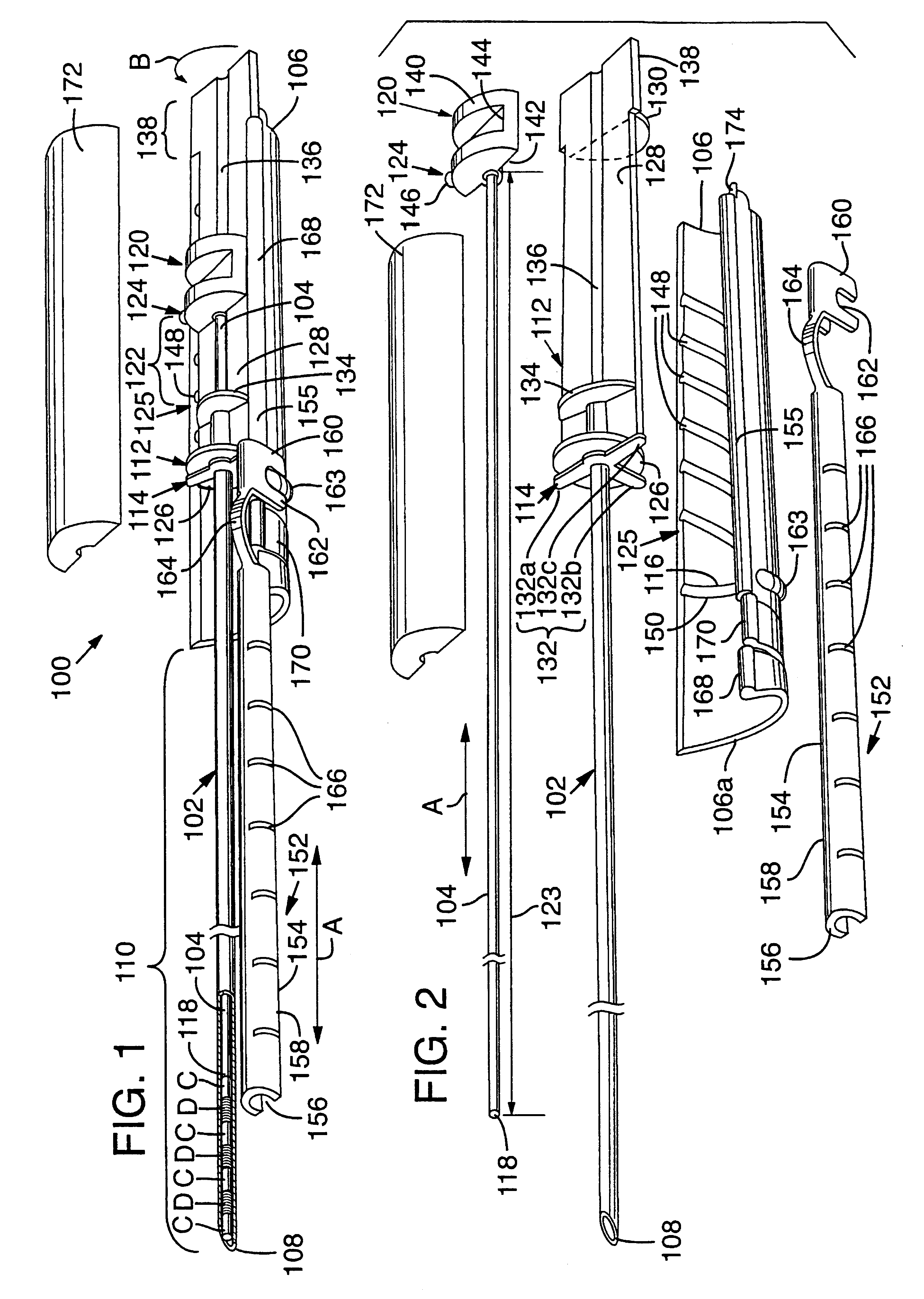 Brachytherapy instrument and methods