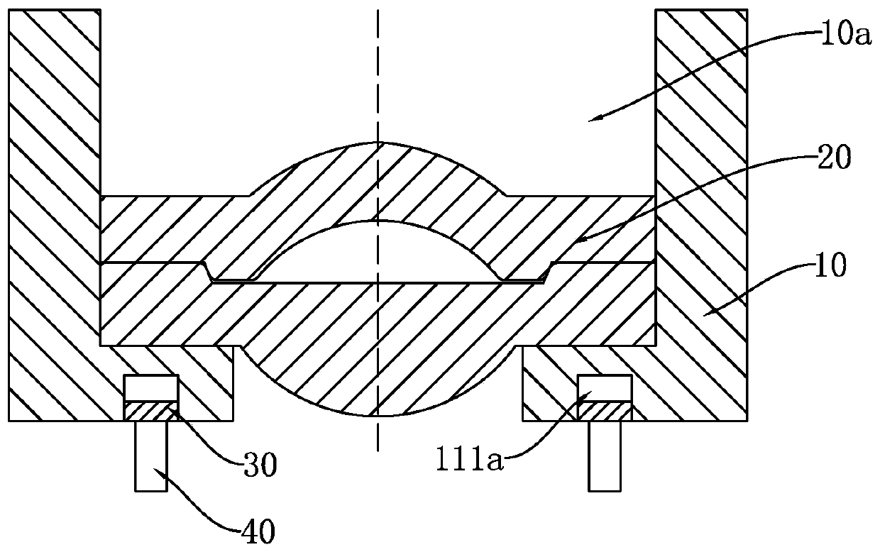 Lens barrel, lens module and assembling method thereof