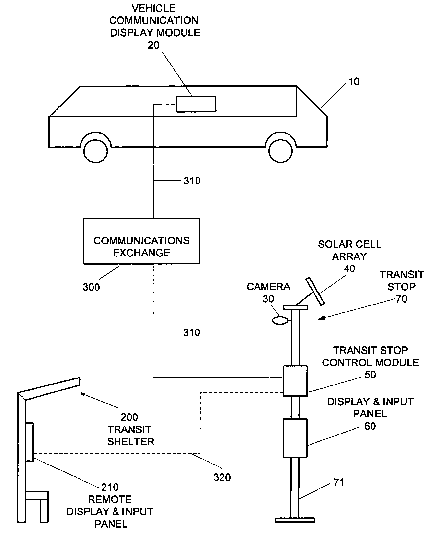 Transportation notification, emergency response, and surveillance system