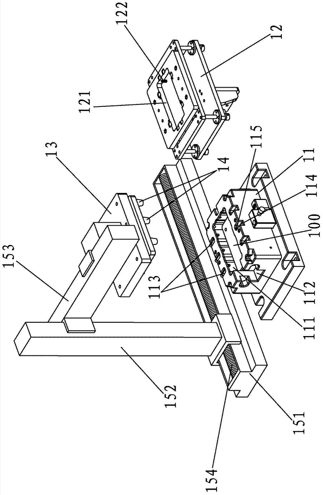 An iml injection molding automation system