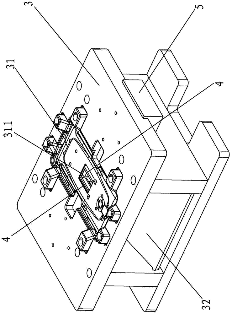 An iml injection molding automation system