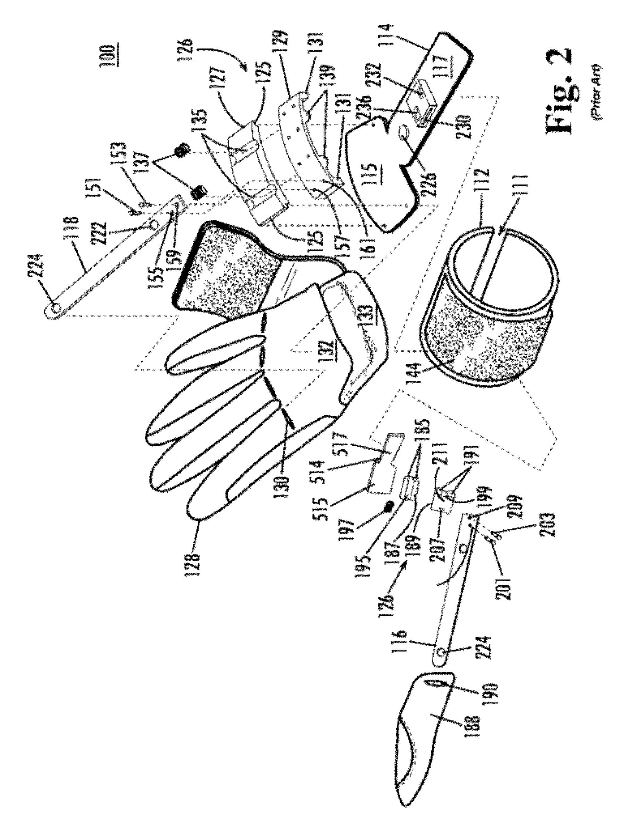 Orthotic device