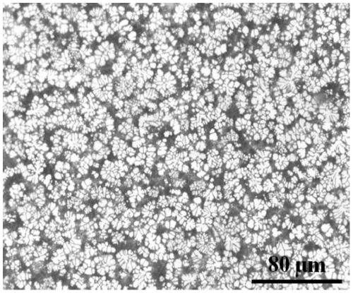 Heat-resistant high-pressure casting Al-Si-Ni-Cu aluminum alloy and preparation method thereof