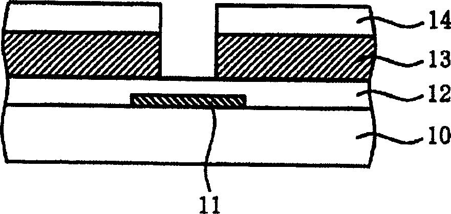 Semiconductor device and manufacturing method of the same