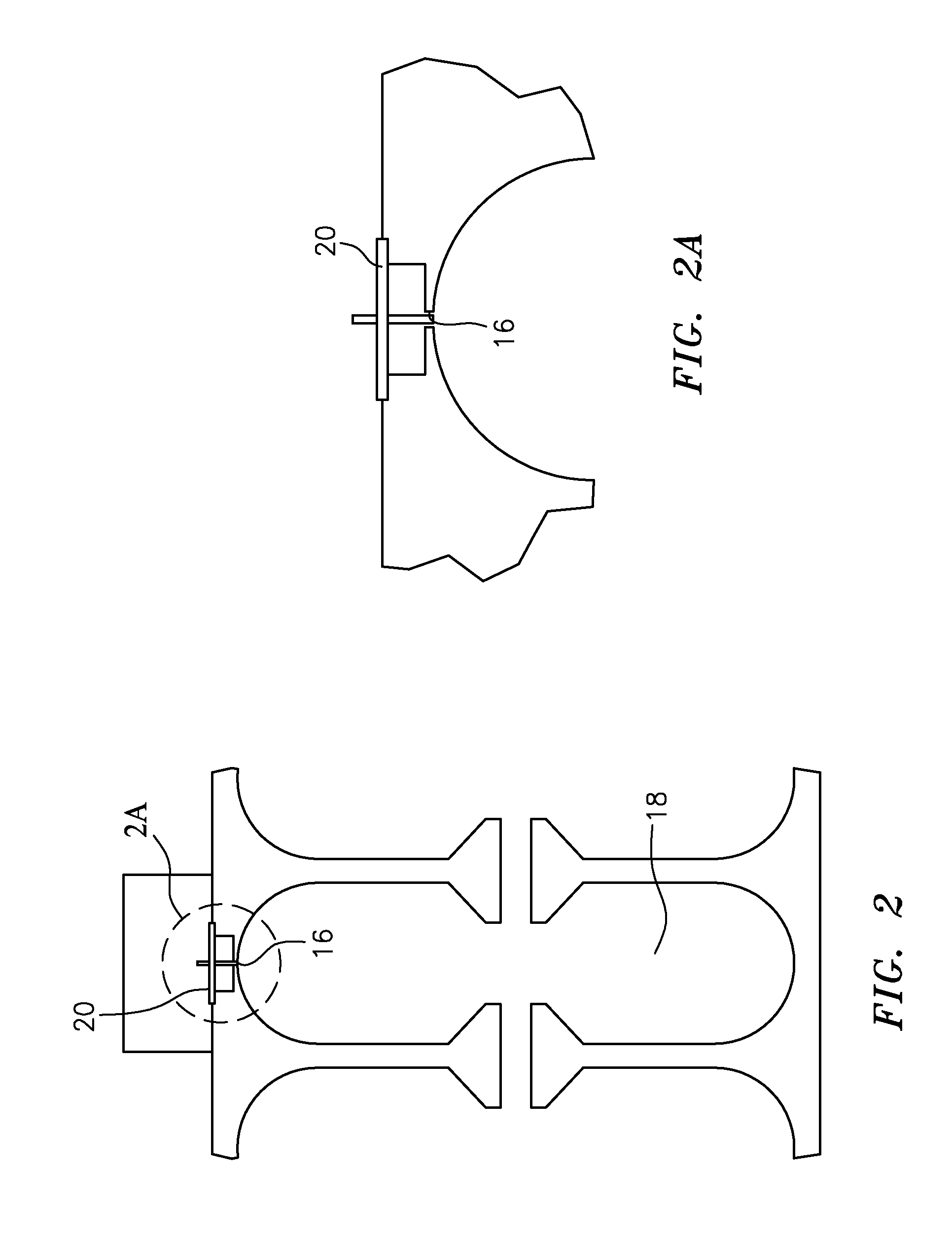 Method and system for controlling the frequency of a high power microwave source